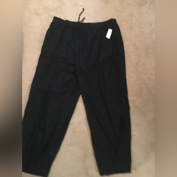 Old Navy Pants - Old Navy black plants size xl nwt